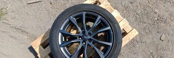 R20 alloy rim