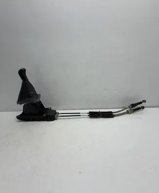 Renault Clio IV Gear shifter/selector 9615809