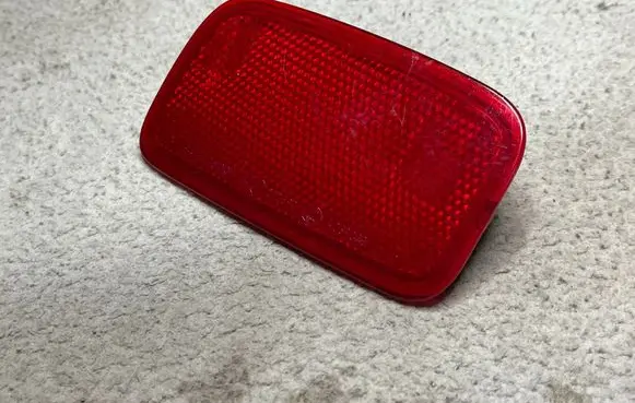 Mini Cooper Countryman F60 Rear tail light reflector 7378713