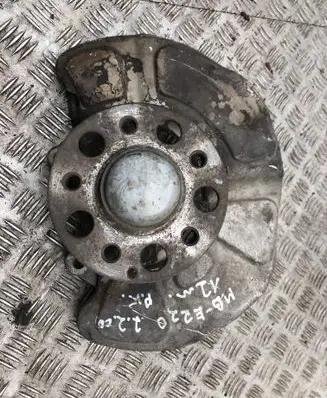 Citroen C4 Grand Picasso Front wheel hub