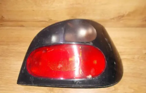 Renault Megane I Rear/tail lights 7700828138