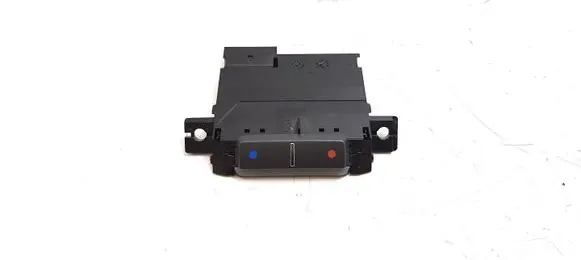 Volkswagen Phaeton Interior fan control switch 3D0919815J