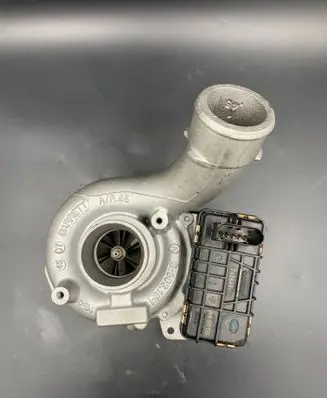 Audi A6 S6 C6 4F Turbo 769701 05145715M 059145715T