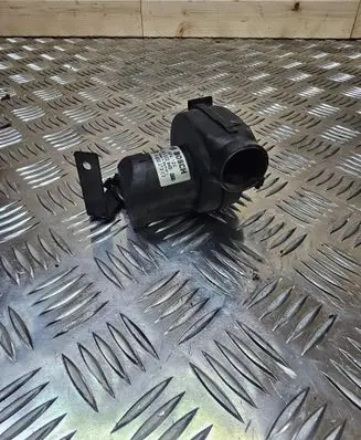 BMW 7 E65 E66 Engine control unit/module fan 0130002845 6932273