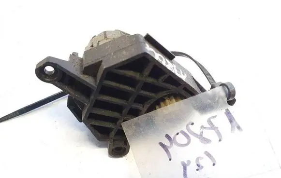 Air flap motor/actuator