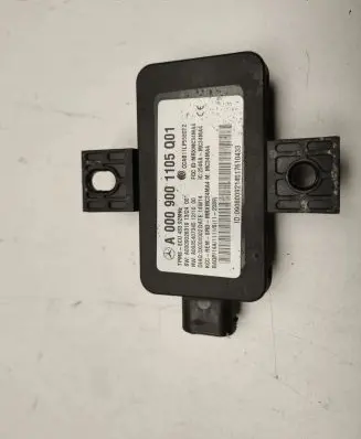 Mercedes-Benz S W222 Tire pressure control unit A0009001105