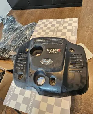 Hyundai Tucson JM Engine cover (trim) 2924027330 29240