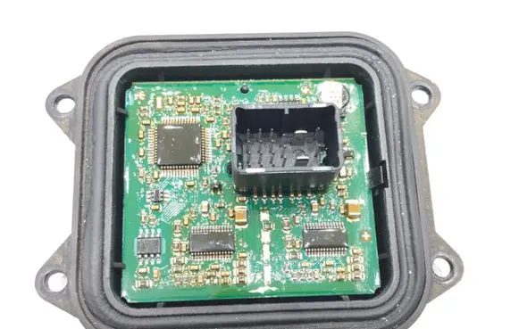 BMW X6 E71 Other control units/modules 7189311