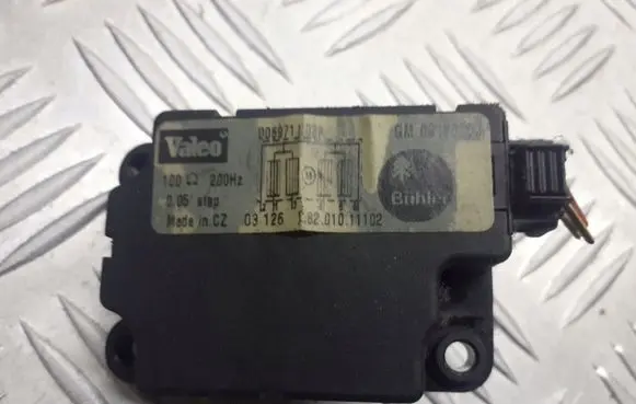 Opel Signum A/C air flow flap actuator/motor 09180202