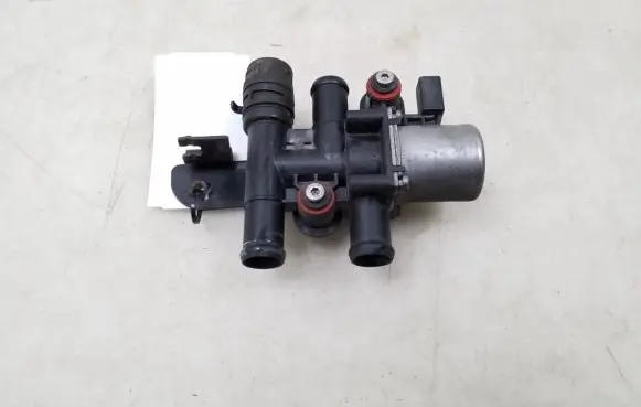 Volkswagen Phaeton Coolant heater control valve 