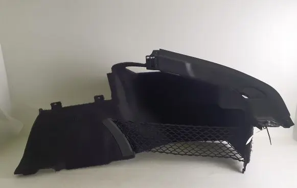 Porsche Panamera (970) Trunk/boot side trim panel 97055105204