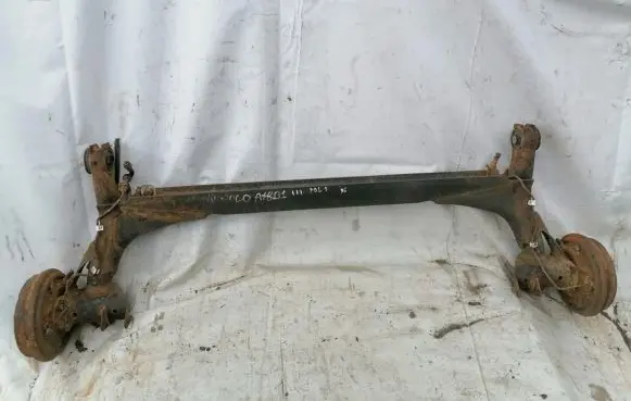 Volkswagen Polo III 6N 6N2 6NF Rear subframe 