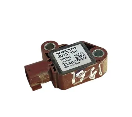 Volvo V50 Airbag deployment crash/impact sensor 8840A6 30737138 MRSA5