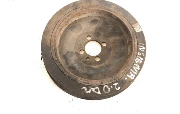 Opel Insignia A Crankshaft pulley