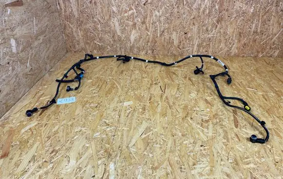 Opel Corsa F Parking sensor (PDC) wiring loom 9835935580