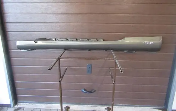 Mercedes-Benz S C217 Front sill (body part) 