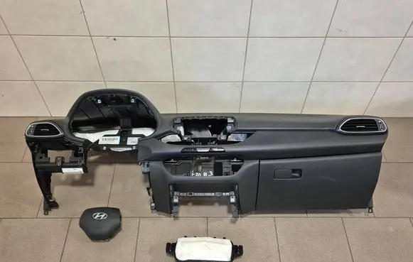 Hyundai i30 Dashboard