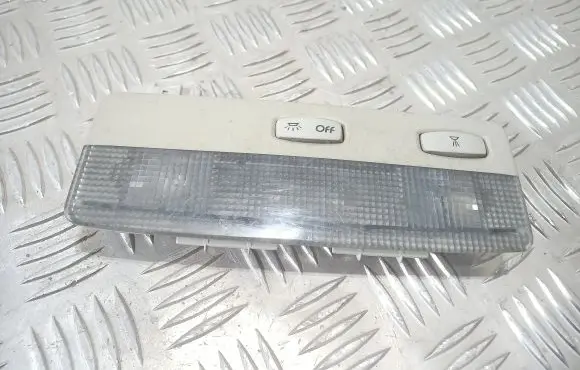Renault Laguna II Front seat light 8200033829