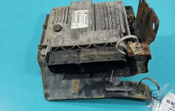 Opel Astra H Engine control unit/module ECU 55566038 IMPRK1516563