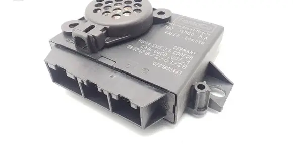 Ford S-MAX Parking PDC control unit/module 7G9215T850AA