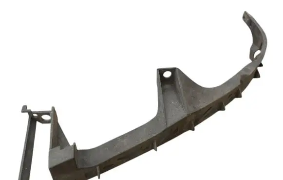 Mazda 6 Headlight/headlamp mounting bracket GP9A50161