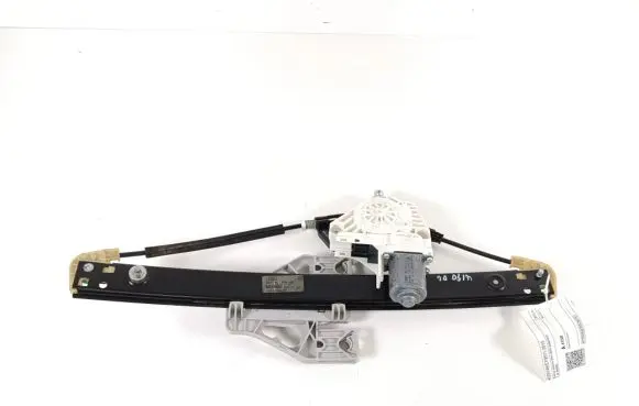 Audi A6 S6 C7 4G Rear door manual window regulator 