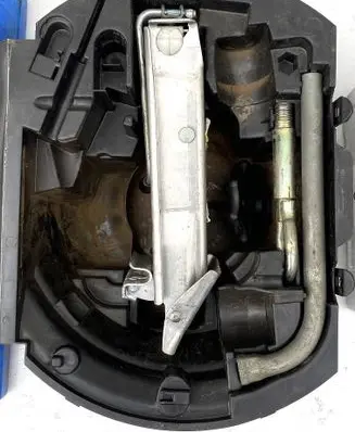 Seat Ibiza III (6L) Lift Jack 6L0809958D