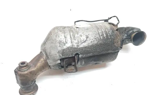 Catalyst/FAP/DPF particulate filter