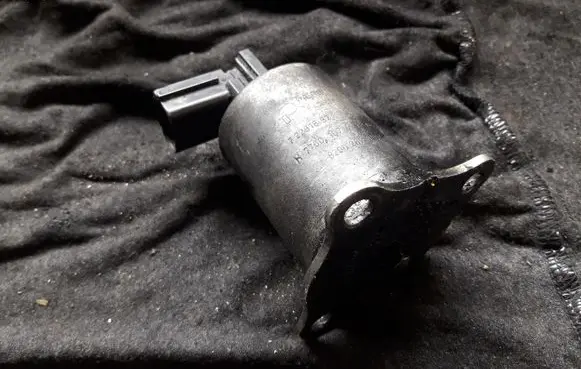 Renault Laguna II EGR valve 7700107471