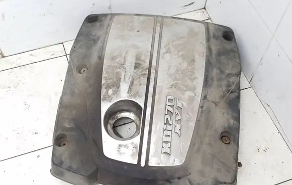 SsangYong Rexton Engine cover (trim) A6650101014