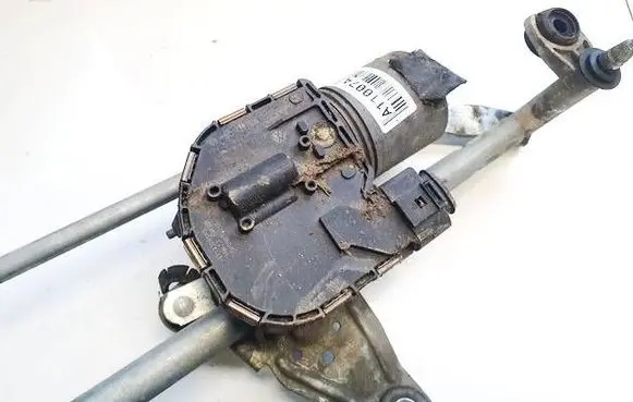 Volkswagen PASSAT B6 Wiper motor 0390241791 3c1955119