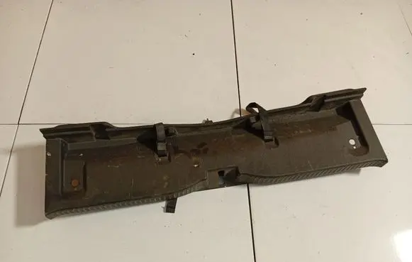 Other trunk/boot trim element