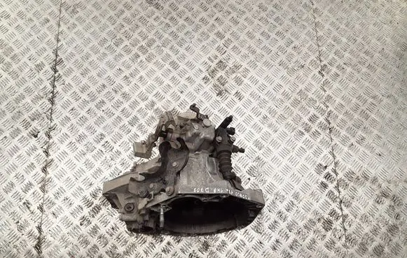 Fiat Doblo Manual 5 speed gearbox 55271679