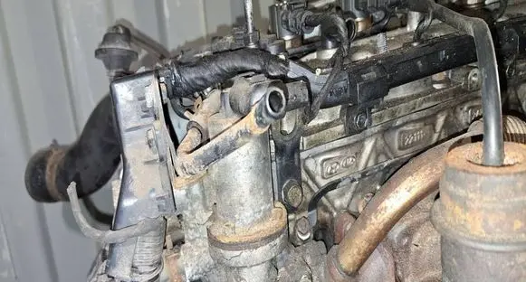 Hyundai i30 EGR valve 