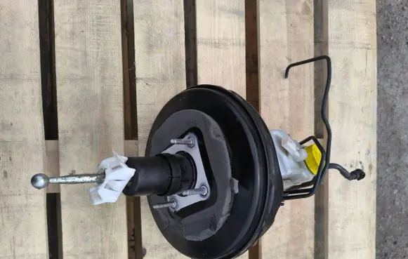 Volkswagen Polo V 6R Brake booster 6R1614105R FTPC029FMZ 090714