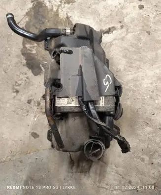 Citroen C5 Power steering pump 9657739080 04390705 21601746