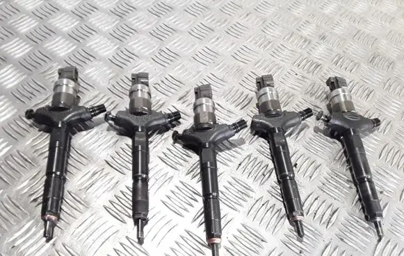 Opel Signum Fuel injectors set 8972391617