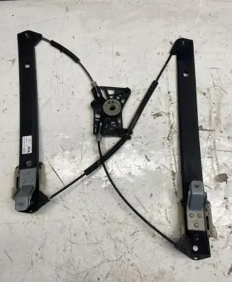 Audi Q2 - Front window lifting mechanism without motor 81A837461