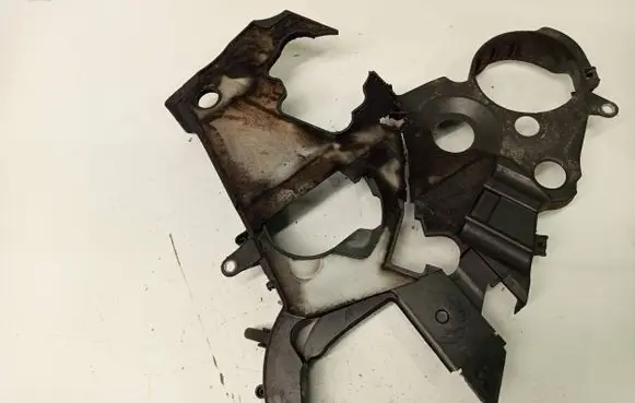 Audi A4 S4 B8 8K Timing belt guard (cover) 03L109145B