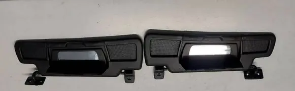 Mercedes-Benz SLK R171 Sun visor r71sloeczniki