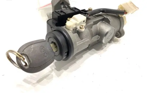 Ignition lock