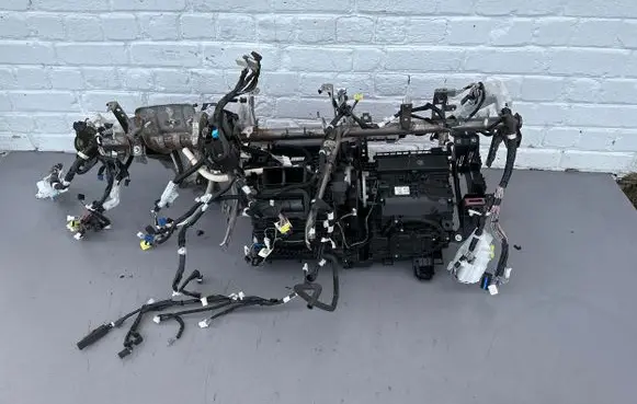 Toyota Corolla E210 E21 Interior heater climate box assembly 870100Z130 4432908692 8705002X30