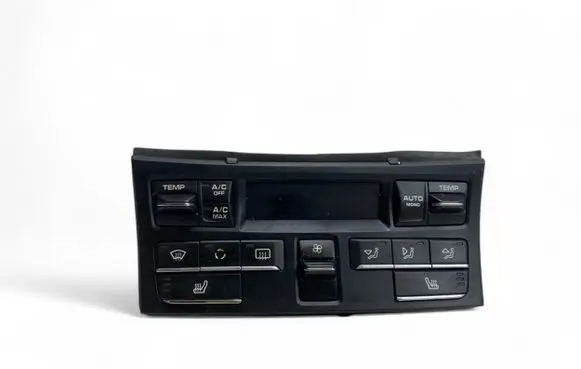 Porsche 911 991 Climate control unit 99165320311