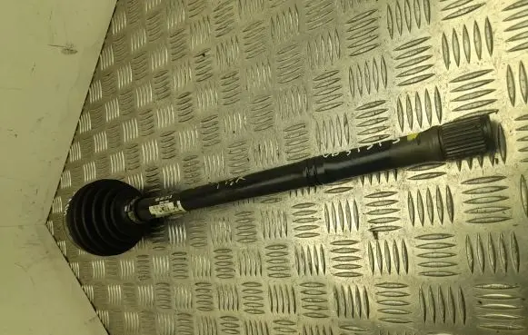 Volkswagen Golf VII Front driveshaft 5QE407271B