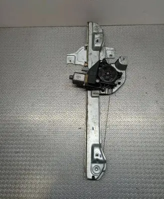 Peugeot 208 Front door window regulator with motor 9674254380 20130205 0130822702