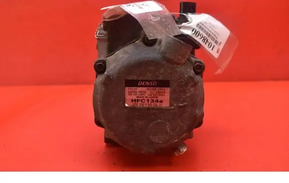 Toyota Prius (XW30) Air conditioning (A/C) compressor (pump) 0422000212