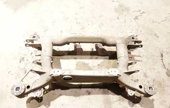 BMW 5 E60 E61 Rear subframe 