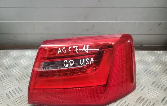 Audi A6 S6 C7 4G Rear/tail lights 4G5945096B