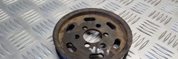 Audi A4 S4 B5 8D Power steering pump pulley 028145255F