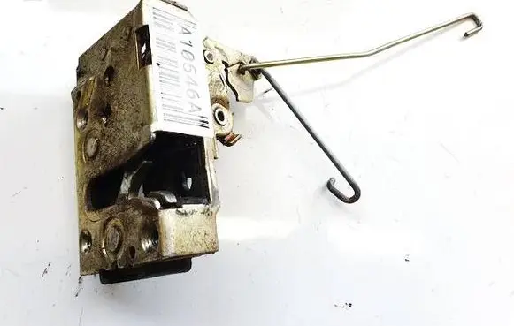 Rear door lock